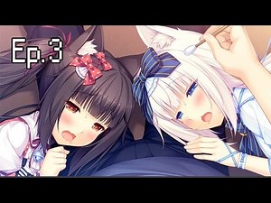 NEKO PLAYTIME!? | Nekopara Vol.2 (Ep.3)