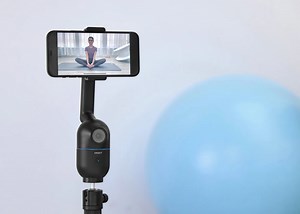 OBSBOT Me auto tracking phone tripod mount