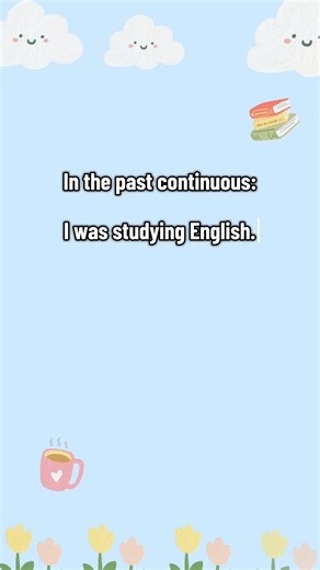 Past continuous #learnenglish #englishlessons #speakenglish #englishpractice #learnenglish
