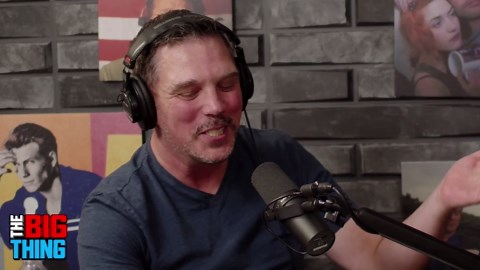 Robert Iler on his relationship with Jamie Lynn Sigler