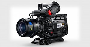 Blackmagic Unveils 80MP Camera That Can Shoot 12K RAW Video at 60fps