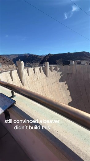Exploring the Hoover Dam: Fact or Beaver Myth?