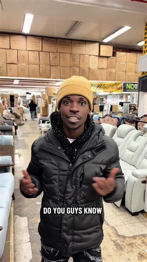 The first 3 people to shop and say “Uncle Castro” get a FREE furniture item. Tag a friend✨ #fypシ #shop @Passaic Discount Furniture