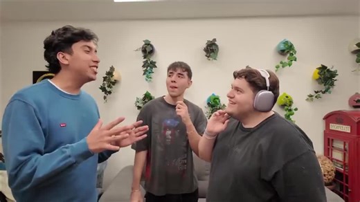 Humor con Betillo y Abraham: ¡Apaga la vela!