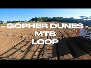 Gopher Dunes MTB Loop