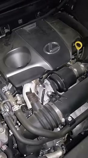 Lexus nx engine noise