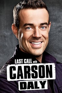 Last Call with Carson Daly - Alchetron, the free social encyclopedia