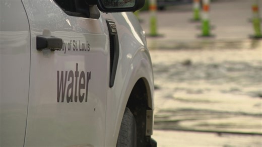 St. Louis built its water system for a million people. Fewer than 300,000 are left to pay for it