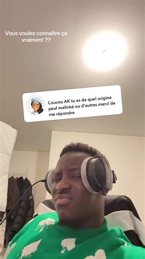#Ak #pourtoi #guineetiktok | The Real Ak