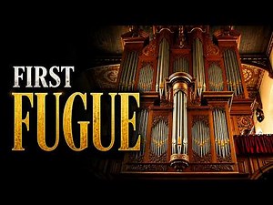 Bach — The First Fugue of the Art of Fugue (Contrapunctus I)