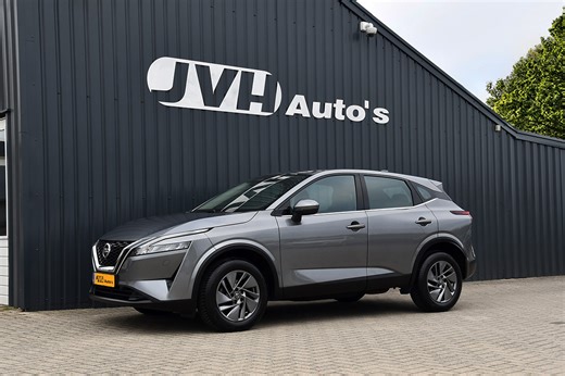 🆕🆕🆕 NEW ARRIVAL Keyless Entry & Go 🔑❌ ⬇️⬇️⬇️ Nissan Qashqai 1.3 MHEV Acenta | Keyless | Cam | AppleCarPlay | 17" 06-2022 10744km https://voorraad.jvhautos.nl/occasion/nissan/qashqai/13-mhev-acenta/occ20837212-a1f73643 | JVH Auto's