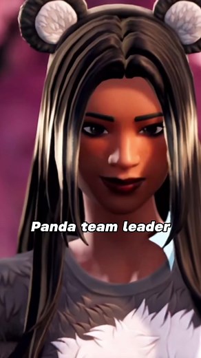 Panda Team Leader Fortnite Skin Showcase