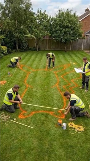 kolam Pokémon berbentuk Pikachu.