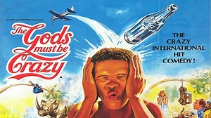 Gods Must Be Crazy (1980)