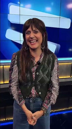 From Spain to our studio! Itziar Ituño answers our classic Ping-Pong on TVAB