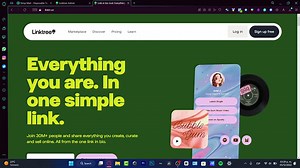 How to Use Linktree for Business and More (2024) - Link Tree For Beginners