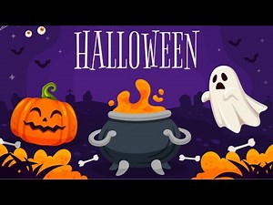 Halloween Background Music for Videos 🎃 ROYALTY FREE Spooky Halloween Music