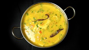 Dal Dhokli (Gujarati One Dish Meal)
