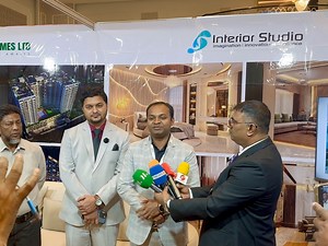 Made in Bangladesh Expo 2025 at Jeddha, Saudi Arabia, Interior Studio. | Interior Studio