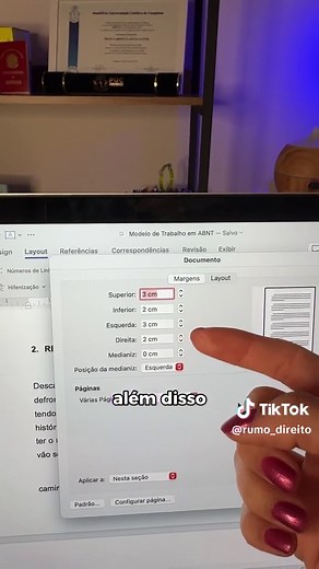 Como formatar trabalhos acadêmicos segundo as normas ABNT