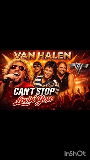 Van Halen - Can't Stop Lovin' You (Official Audio)
