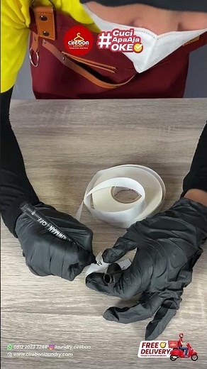 TUTORIAL CARA MENGGUNAKAN TAGGING GUN