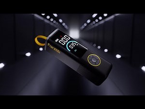 Fanttik® X9 APEX Portable Tire Inflator | Set It, Fill It, Go!