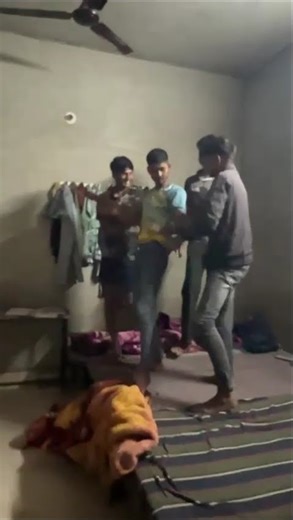 hostal life night funny mini vlog #brotherhood #funny #minivlog #comedy #likers #funny