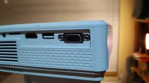 Watch PANSEBA Projector with Two-way Bluetooth on Amazon Live