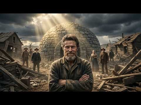 They Mocked His Stone Dome House as a Folly Until the Deadly Storm of 1899 Destroyed Everything Else