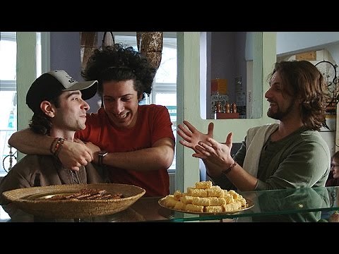 KEBAB CONNECTION (2004) - Trailer deutsch