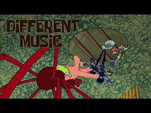 Ink Lemonade - (Different Music) SpongeBob SquarePants