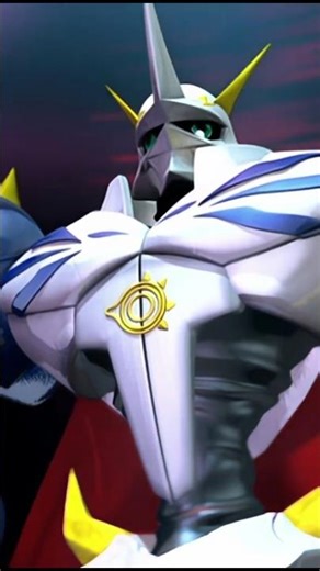 Omegamon invites you to the premiere of Digital Monster X-Evolution, in Latin American Spanish! #...
