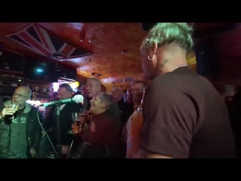 Barbed Wire Love | XSLF | Foremans Bar, 21.12.25