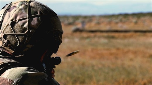 Edwards AFB Hosts annual Advanced Combat Training Exercise