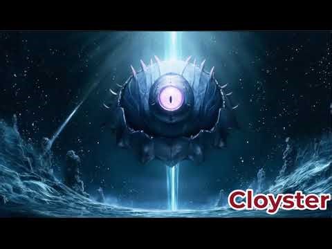 Cloyster Pokémon Evolution #pokemon #pokémon