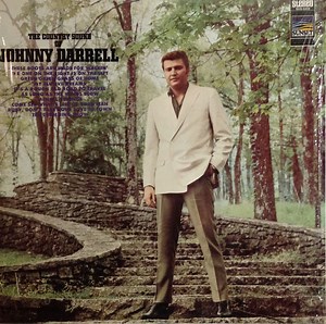 Johnny Darrell - The Country Sound Of Johnny Darrell