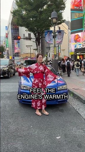 🔥 Step into the world of Fast & Furious: Tokyo Drift 🇯🇵