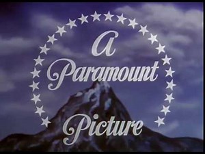 Paramount Pictures logos (October 8, 1952)