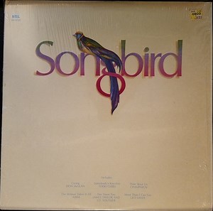 Various - Songbird
