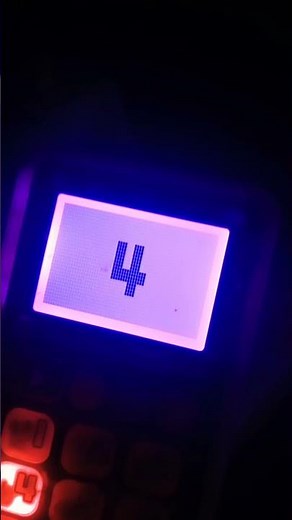 Leapfrog Phone on low Battery