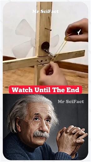 Sigma Science Teacher : The fan works without energy | #physics #chemistry #maths