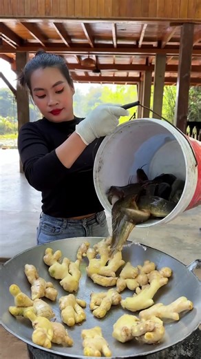 Cook and wash fish recipe#cooking #recipe #food #tiktokfood #perfect