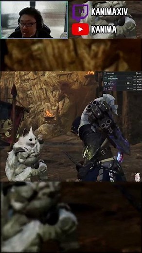 Make Pierce HBG Good Again... #shorts #mhw #monsterhunter #monsterhunterwilds #kanima