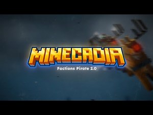 Minecadia: Factions Pirate 2.0 | December 19th 5PM EST 🎅