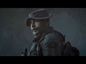 Get Me a Better Weapon - Captain Price Intro Cutscene Cinematics Modern Warfare