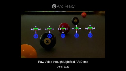 蚁视科技--120度！大FOV混合波导AR光学方案系列视频