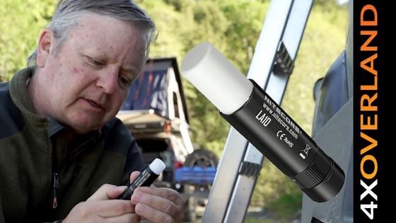 Nitecore LA10 Flashlight Review – Compact Power for Every Adventure