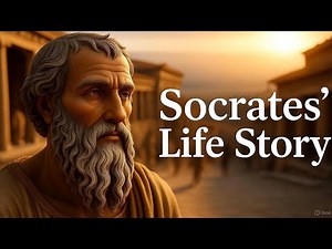 The Complete Biography of Socrates: Life, Trial & Legacy