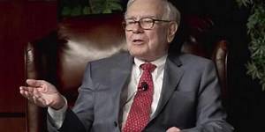 Diez frases de Warren Buffett para aprender a invertir